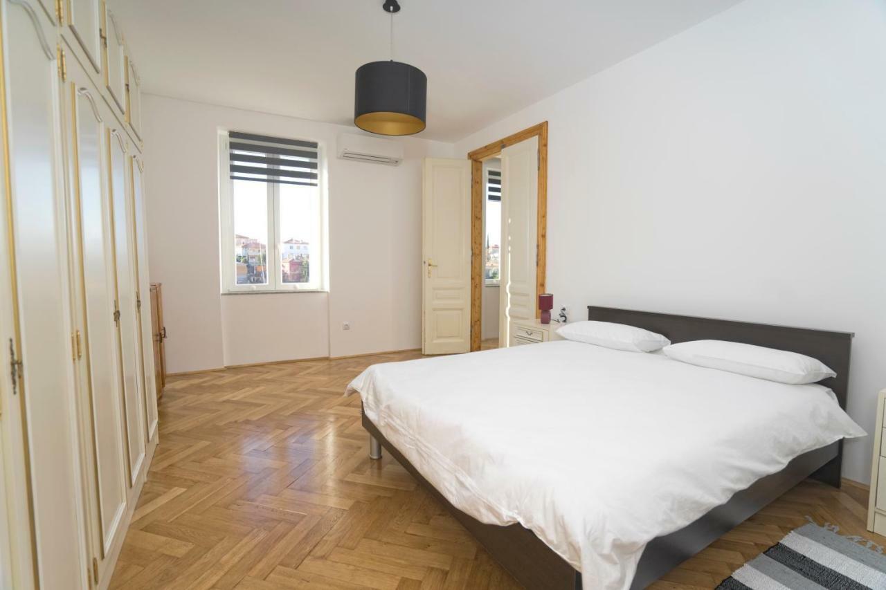 Apartmán Apartman Bianca Rijeka Exteriér fotografie