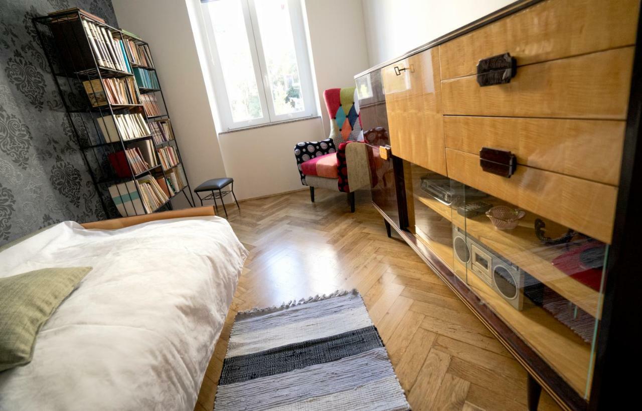 Apartmán Apartman Bianca Rijeka Exteriér fotografie