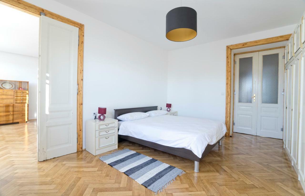 Apartmán Apartman Bianca Rijeka Exteriér fotografie