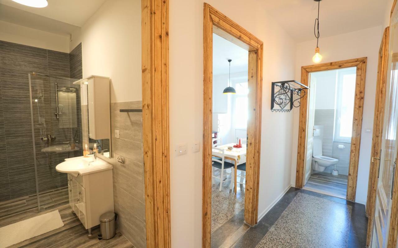 Apartmán Apartman Bianca Rijeka Exteriér fotografie