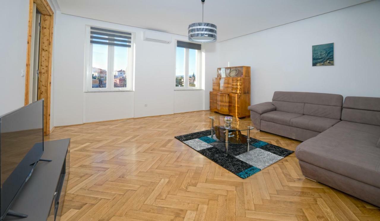 Apartmán Apartman Bianca Rijeka Exteriér fotografie