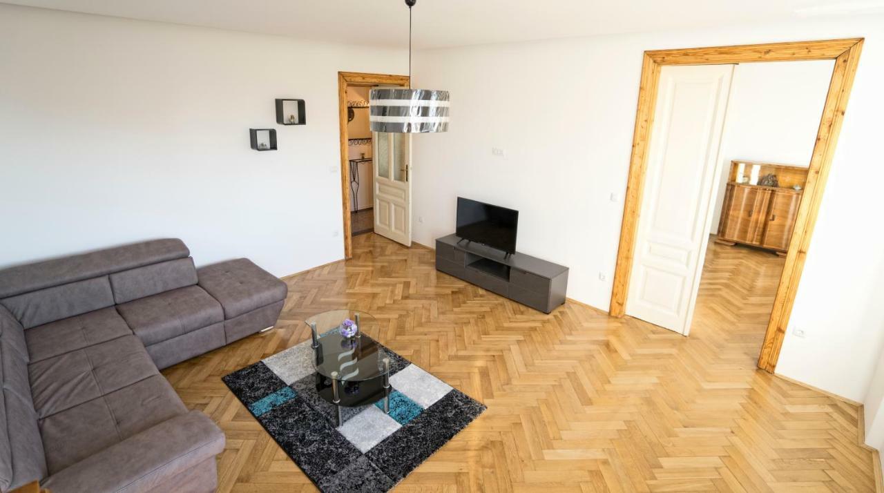 Apartmán Apartman Bianca Rijeka Exteriér fotografie