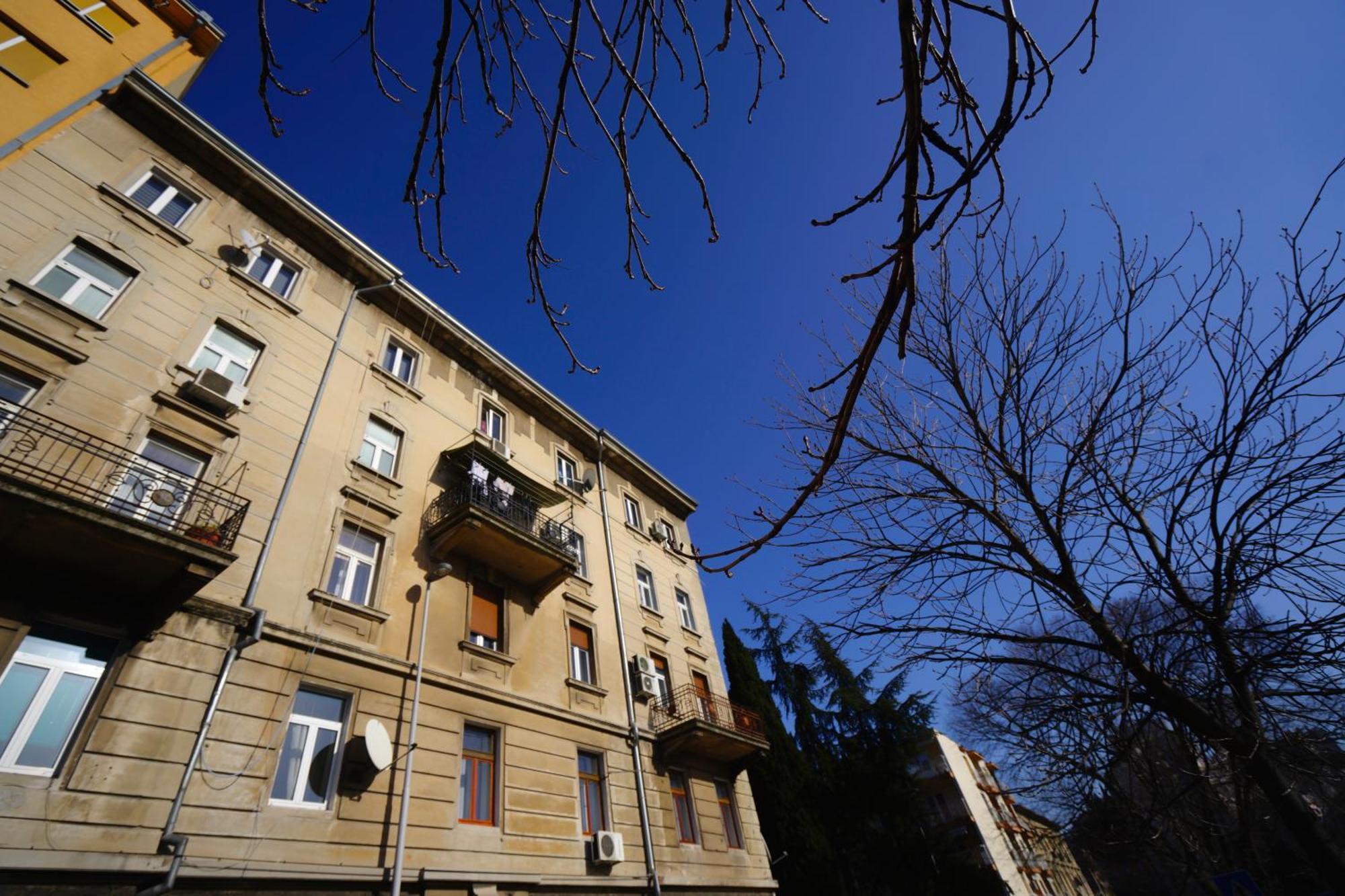 Apartman Bianca Rijeka Exteriér fotografie